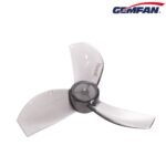 Gemfan 35mm Durable Tri-Blade Propellers 1mm Shaft (4CW+4CCW) - Choose Your Color - Image 12