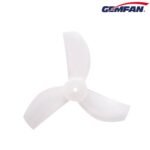 Gemfan 35mm Durable Tri-Blade Propellers 1mm Shaft (4CW+4CCW) - Choose Your Color - Image 16