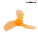Gemfan 35mm Durable Tri-Blade Propellers 1mm Shaft (4CW+4CCW) - Choose Your Color - Image 3