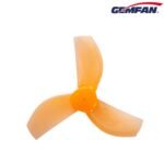 Gemfan 35mm Durable Tri-Blade Propellers 1mm Shaft (4CW+4CCW) - Choose Your Color - Image 4