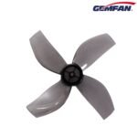 Gemfan 35mm Durable Quad-Blade Propellers 1mm Shaft (4CW+4CCW) - Choose Your Color - Image 7