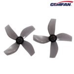 Gemfan 35mm Durable Quad-Blade Propellers 1mm Shaft (4CW+4CCW) - Choose Your Color - Image 8