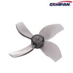 Gemfan 35mm Durable Quad-Blade Propellers 1mm Shaft (4CW+4CCW) - Choose Your Color - Image 9
