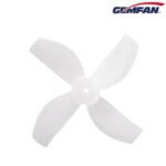 Gemfan 35mm Durable Quad-Blade Propellers 1mm Shaft (4CW+4CCW) - Choose Your Color - Image 13
