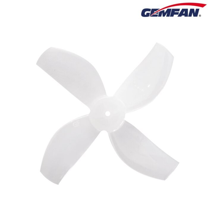 Gemfan 35mm Durable Quad-Blade Propellers 1mm Shaft (4CW+4CCW) - Choose Your Color - Image 13