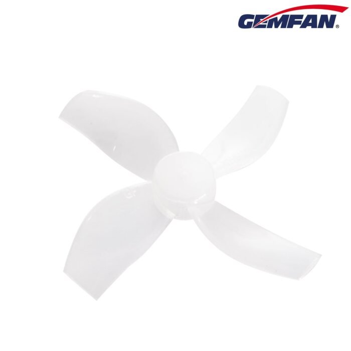 Gemfan 35mm Durable Quad-Blade Propellers 1mm Shaft (4CW+4CCW) - Choose Your Color - Image 15