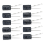 Rubycon 35V 1000UF 12.5x20mm Capacitor - 10 Pcs.
