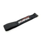 Gemfan Kevlar Battery Strap W/ Woven Rubber Grip & Metal Buckle - 250x20mm - Image 2
