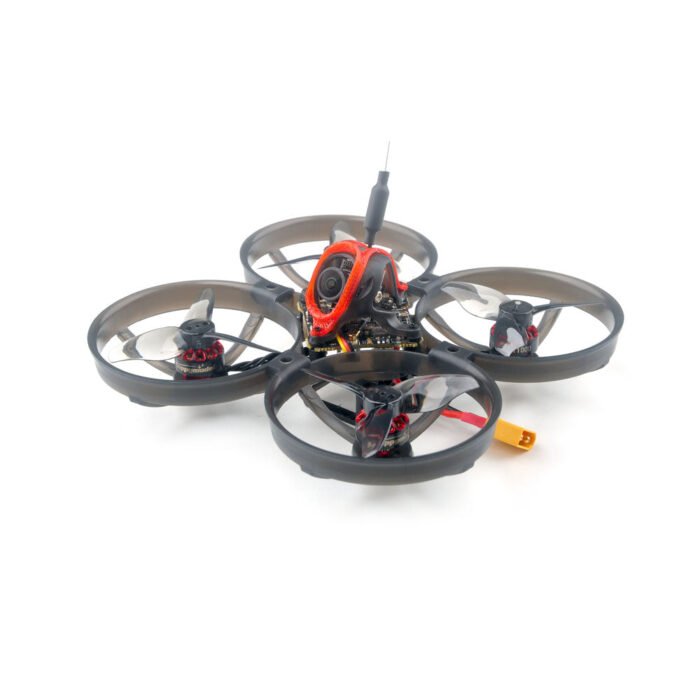 Happymodel Mobula8 1-2S 85mm Analog Micro FPV Whoop Drone - Choose Receiver - Image 3