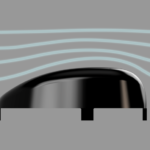 Menace AeroPOD Antenna RHCP 5.8Ghz Omni Aerodynamic Antenna for FPV Planes and Wings - Image 5