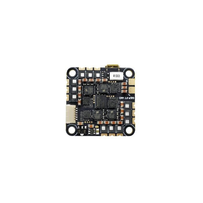 GEPRC GEP-F722-45A AIO F722 FC 45A 2-6S 8bit BLHeli_S ESC - 25.5x25.5mm - Image 2