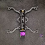 Fractal Engineering Fractal Wingman 1S 18650 Foldable 3 inch Micro Frame Kit - Image 3