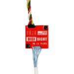 Foxeer Digisight 2 Nano 720P Digital/Analog 4ms Latency Super WDR FPV Camera - Image 3