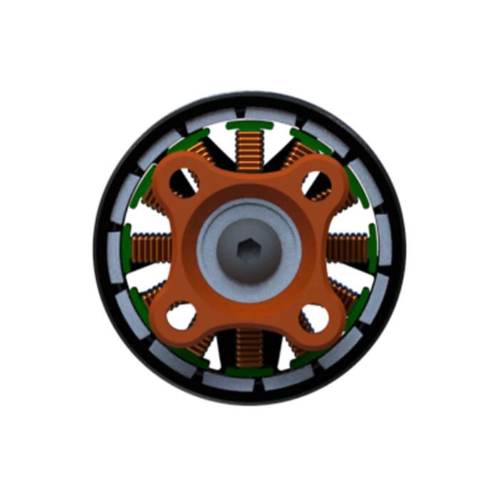 VCI SPARK 2207 PRO High Performance FPV Drone Motor - 2100Kv - Image 4