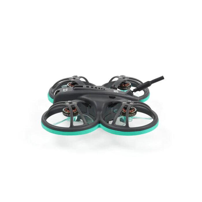 Sub250 Whoopfly16 1.6" Ultra-light Analog 1S Tiny Whoop - Choose Receiver - Image 4