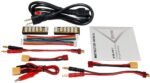 HTRC T240 DUO Multi-Charger/Discharger for LiPo LiHV LiFe Lilon NiCd NiMh Pb Battery - Image 3