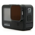 Camera Butter GoPro Hero 9>13 Hero Bones ND Filters - Premium Gorilla glass, twist-Choose Option