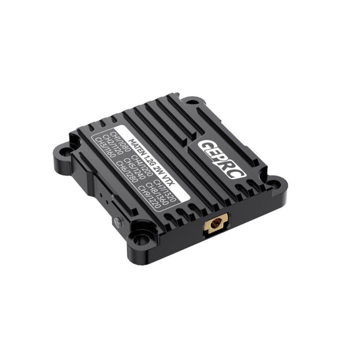 GEPRC MATEN 1.2G 2W VTX Analog Video Transmitter - Image 5