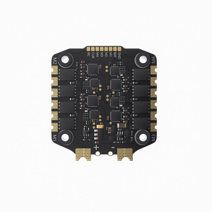 GEPRC TAKER F722 BT 8Bit 60A BLS 3-6S Stack - 30*30mm - Image 4