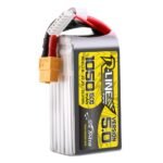 Tattu R-Line Version 5.0 1050mAh 6S 22.2V 150C Lipo Battery Pack - XT60 - Image 2