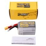 Tattu R-Line Version 5.0 1800mAh 6S 22.2V 150C Lipo Battery Pack - XT60 - Image 5