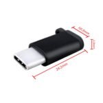 SpeedyBee Micro USB to USB C Converter for SpeedyBee Adapter 2 - Image 3