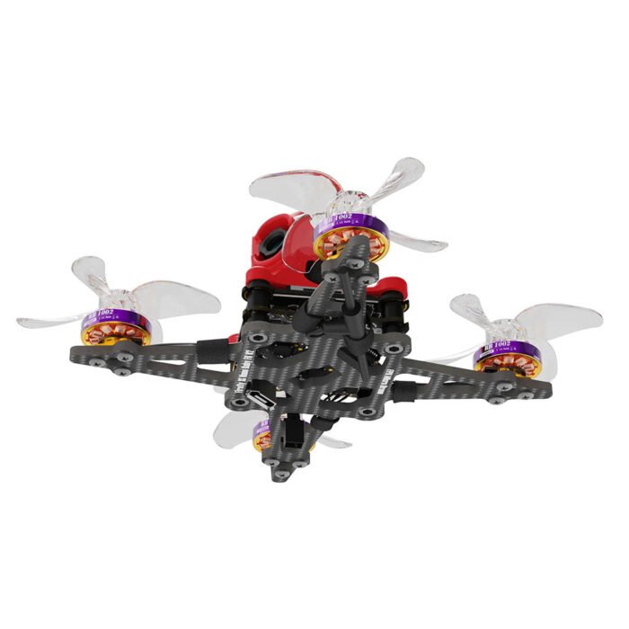 Flywoo Firefly 1S FR16 Nano Baby Quad v2.0 HDZero Brushless FPV Drone - Choose Receiver - Image 5