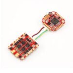 HGLRC Zeus F730 20x20mm Stack F722 Flight Controller w/ 3-6S 30A BL32 4in1 ESC - Image 2
