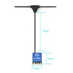 Sub250 ELRS Nano Receiver - 2.4GHz - Image 3
