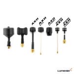 Lumenier Micro AXII Shorty Straight MMCX 5.8GHz Antenna - LHCP - Image 3