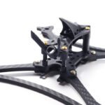 HGLRC Wind5 Lite True X FRAME Kit 5 Inch for FPV Racing Drone - Image 3