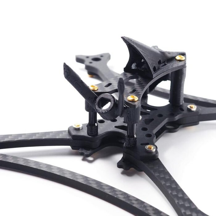 HGLRC Wind5 Lite True X FRAME Kit 5 Inch for FPV Racing Drone - Image 3