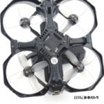 HQProp Durable DT63MMX4 Quad-Blade 63mm Cinewhoop Prop (2CW + 2CCW) - Image 4