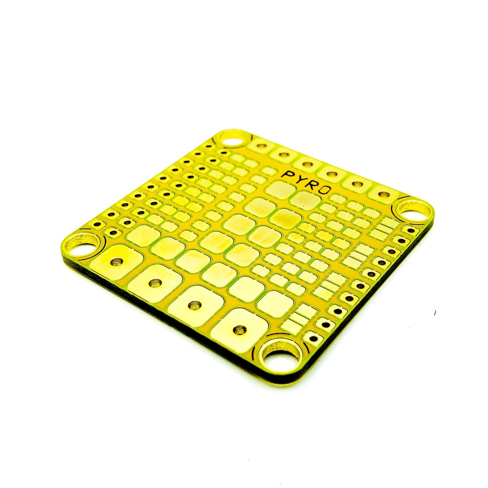 3fa06e1f-c4bc-46c5-ba4a-caa689fda60e.jpg Pyrodrone Soldering Practice Board - Image 1