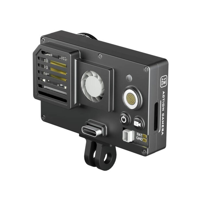 Flywoo Naked Gopro Action Camera 2.1 GP12 Pro (No Touch Screen) - Image 3