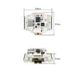 Flywoo GOKU GN405 Nano HD 20A Stack V3 W/ TXCO ELRS 2.4g PnP DJI O4/O4 Pro - 16x16mm - Image 9