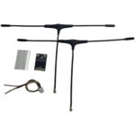 BayckRC ELRS 915MHz Nano Dual TCXO Diversity Receiver - T Antenna - Image 6