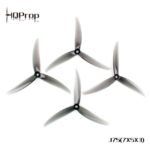 HQ Prop J75 7x5x3 Light Grey (2CW+2CCW)-Poly Carbonate