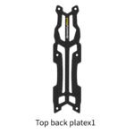 SpeedyBee Master 5 V2 Top Back Plate