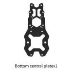SpeedyBee Master 5 V2 Bottom Central Plate