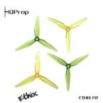 HQ Prop ETHIX P2 Pickle Prop (2CW+2CCW) - Poly Carbonate