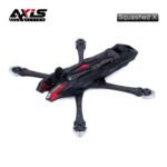 AxisFlying Manta 5 Pro 5inch Squashed X Freestyle FPV Drone Frame Kit