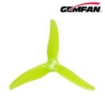 Gemfan Hurricane 3525 Durable Tri-Blade 3.5" Propeller (2CW+2CCW) - Choose Your Color - Image 4