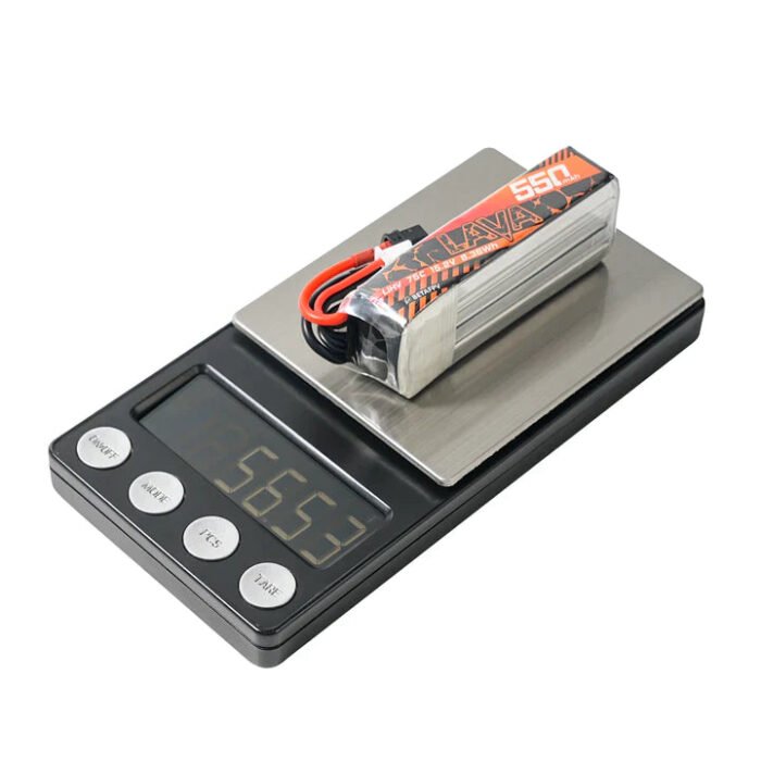 BETAFPV LAVA 4S 550mAh 75C XT30 Battery (2PCS) - Image 2