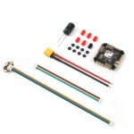 Sub250 Redfox A3 F722 35A/45A 4in1 AIO Flight Controller for 2 to 3.5 inch Drones - Choose Version - Image 4