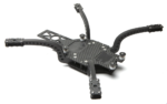 Shen Drones Siccario w/ Silicone Dampers Frame Kit - Image 6