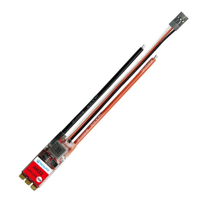 Sequre SQESC 2670 2-6S 70A AM32 ESC for X-Class/Cinelifter Drone Airplane RC Car - Image 2