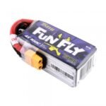 Tattu FunFly 14.8V 4S 1300mAh 100C LiPo Battery - XT60 - Image 4