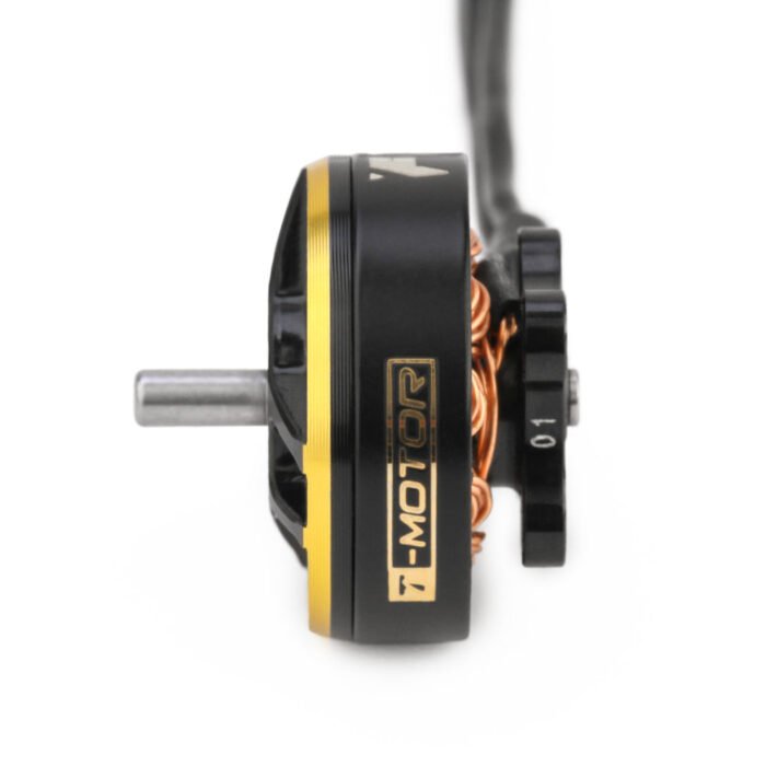 T-Motor F1303 5000KV Ultralite Motor - 2mm Shaft - Image 4