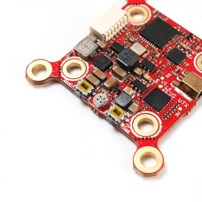 HGLRC Zeus 800mW Smart Mounting 20*20 / 30*30 VTX For FPV Racing Drone - Image 4